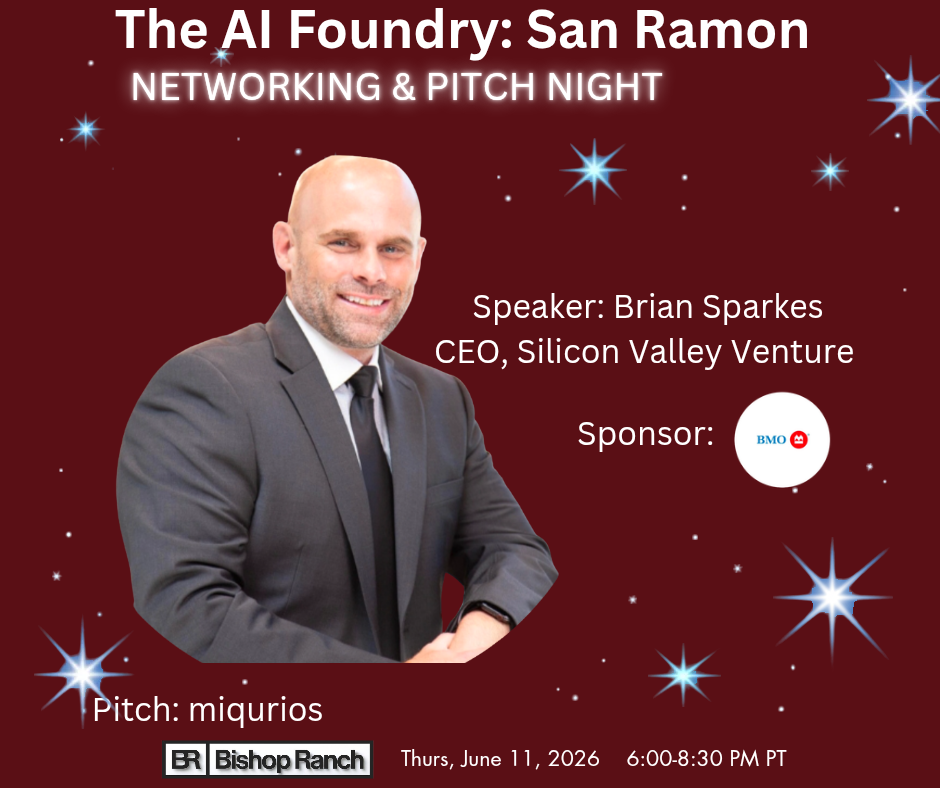 Cover art for #The AI Foundry Series- San Ramon Chapter — 2623 Camino Ramon
