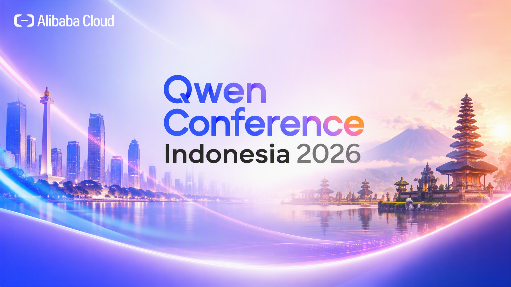 Qwen Conference Indonesia 2026