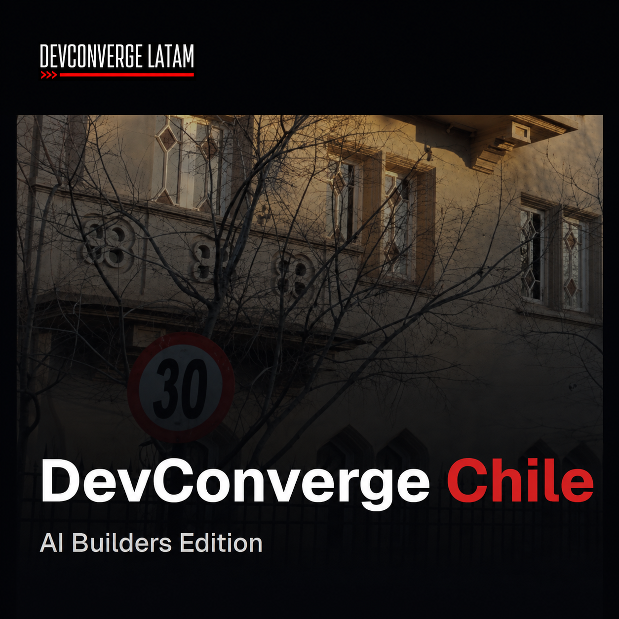 DevConverge Chile - Edição AI Builders