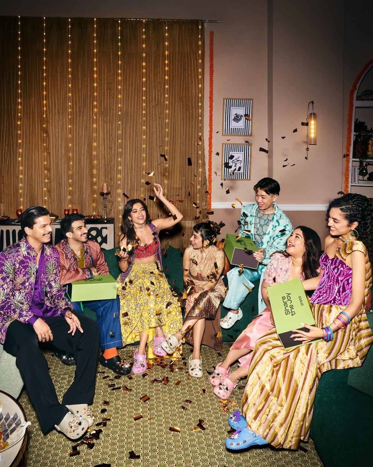 Lights, Builds & Desi : A Diwali Social for London's Asian Founders
