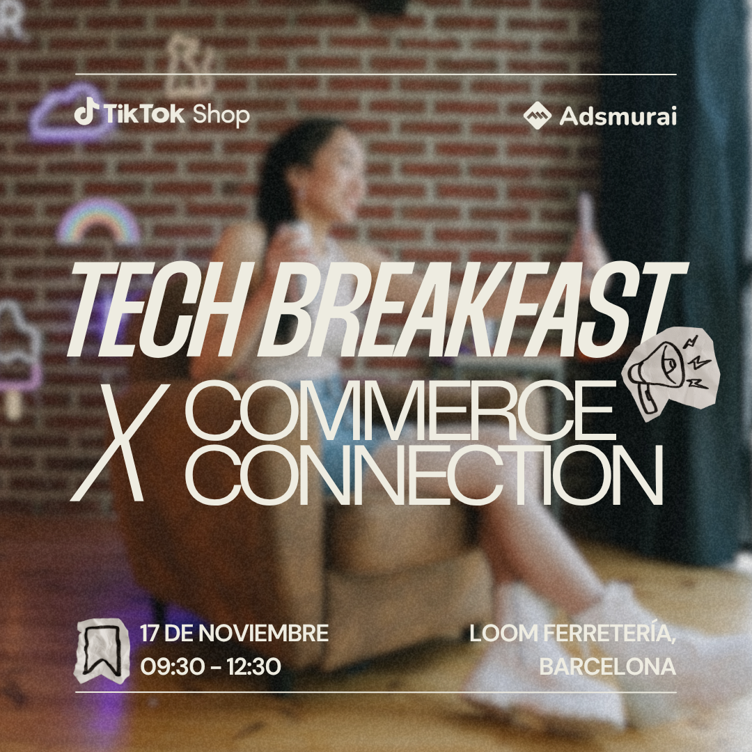 Tech Breakfast x TikTok Shop: Commerce Connection