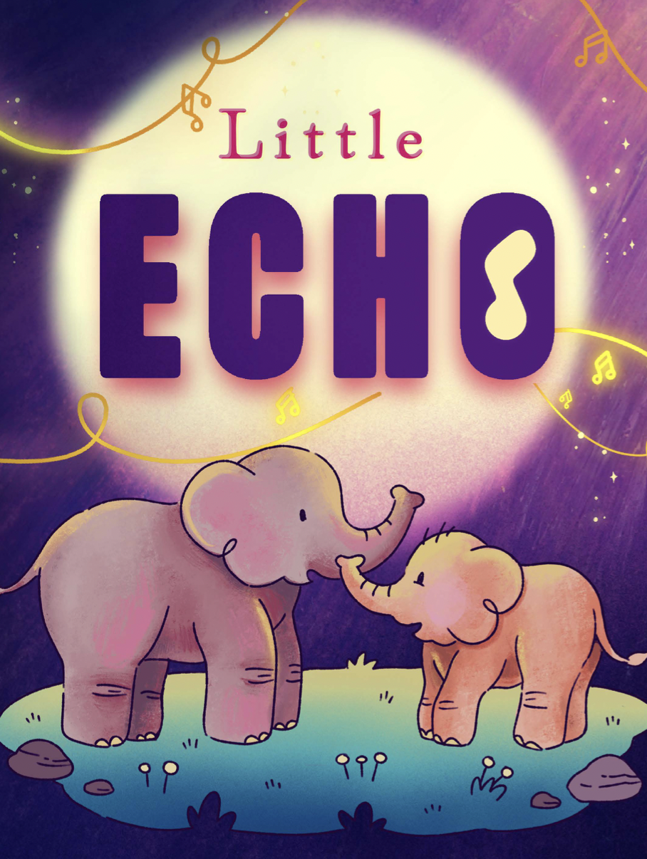 Little Echo - an interactive storytelling adventure