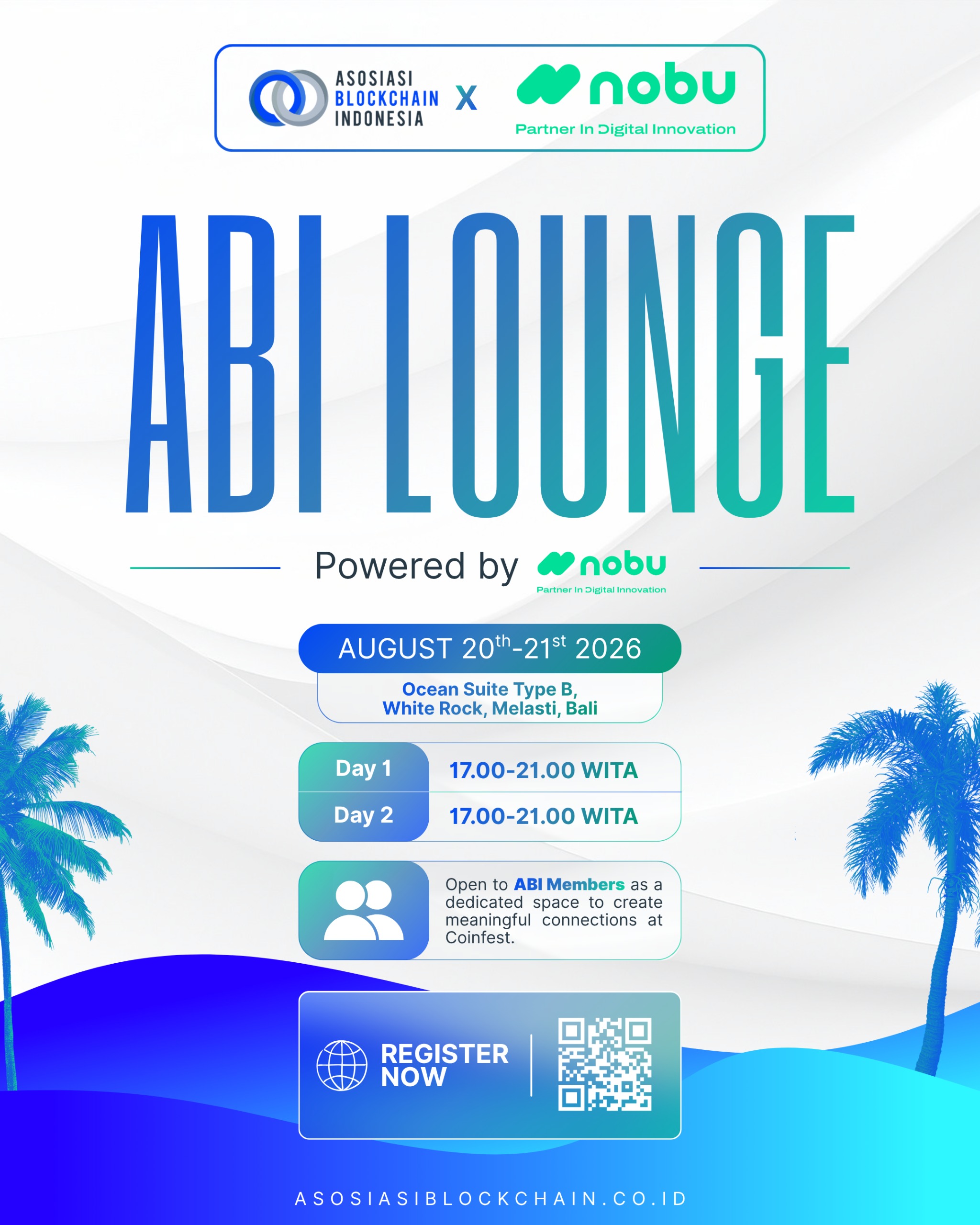 ABI LOUNGE | Building Blockchain That Works: Advisory, Talent, and Real-World Assets