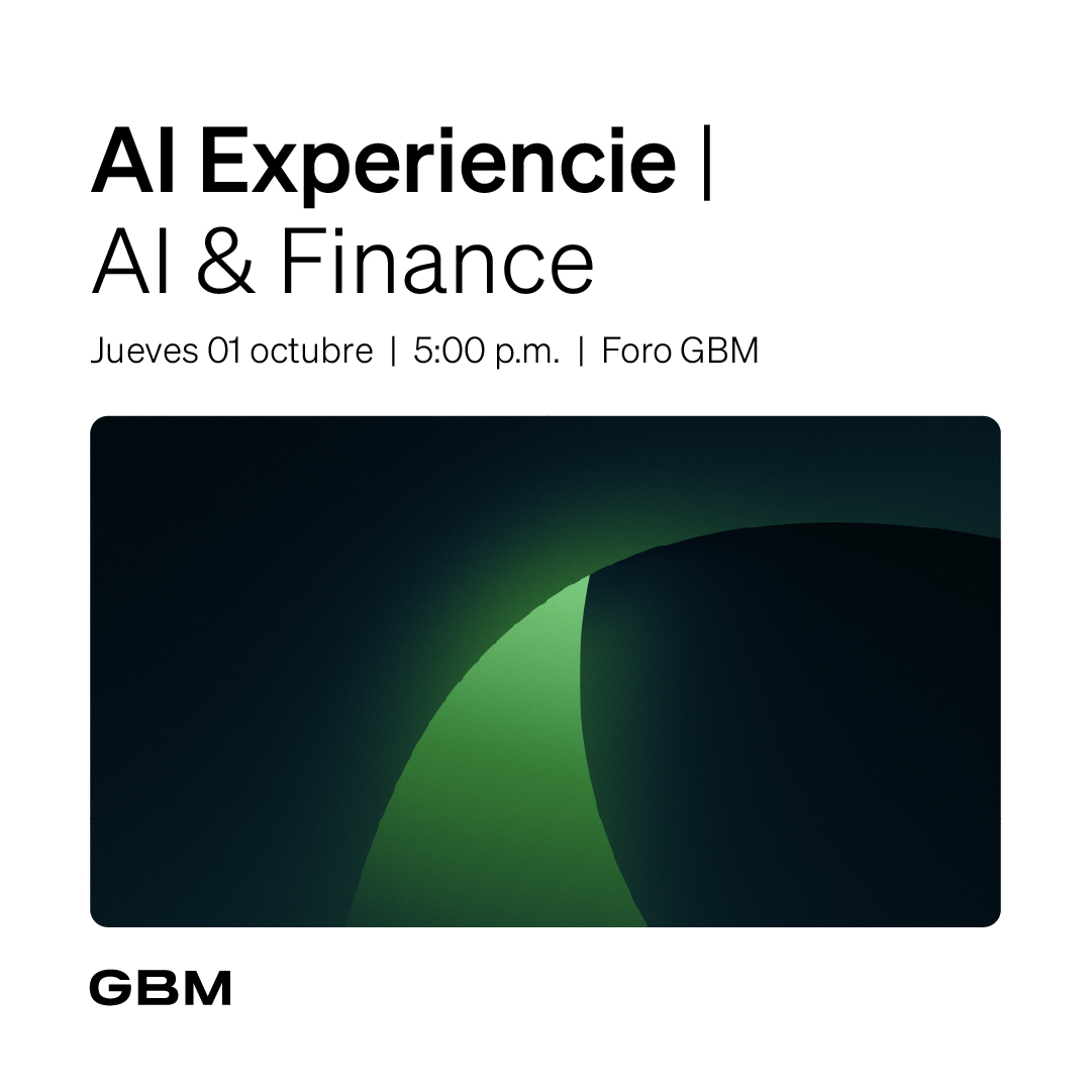 AI Experience | AI & Finance