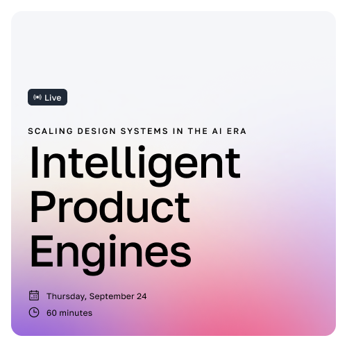 Intelligent Product Engineering