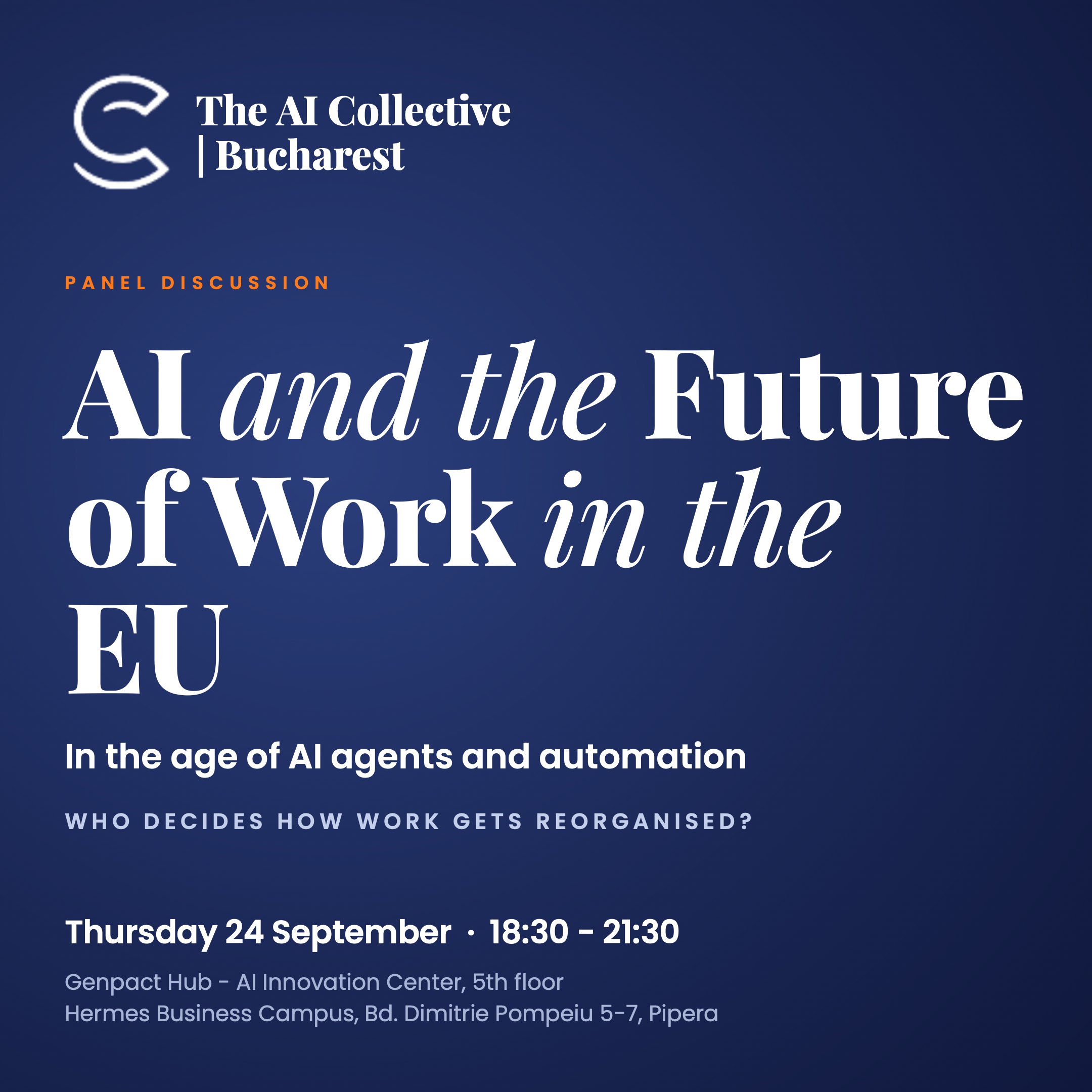 IA e o Futuro do Trabalho na UE (com O Coletivo de IA)