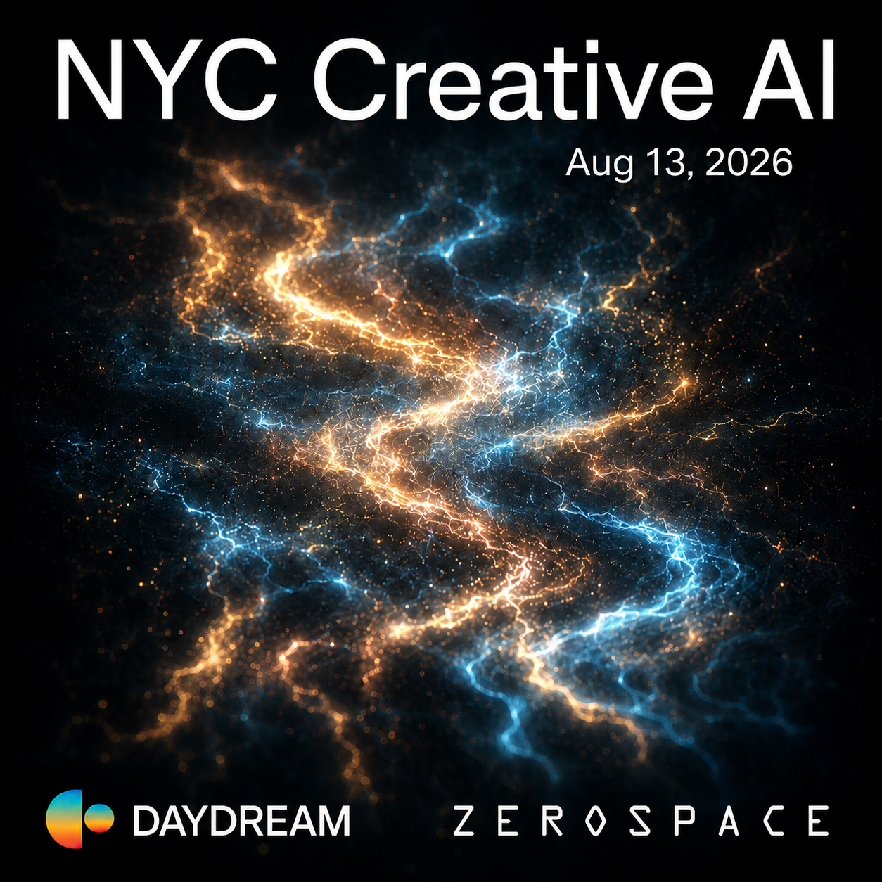 NYC Creative AI August Forum (formerly ComfyUI NYC)