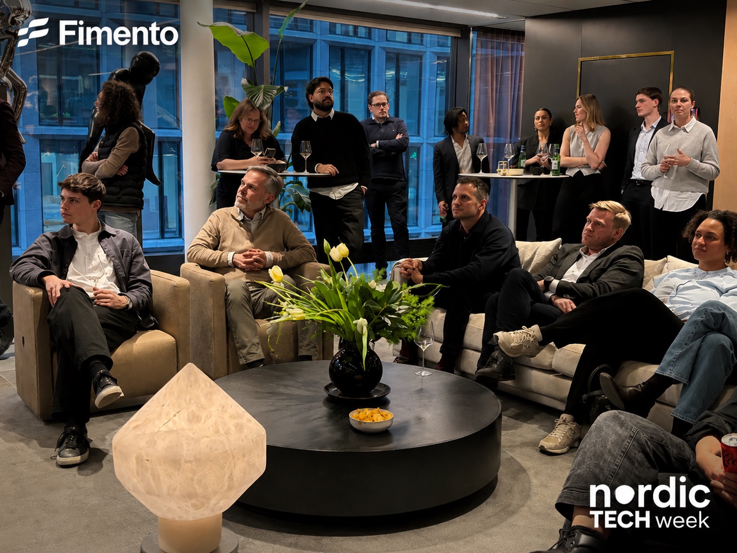 AI for regulated industries @Nordic Tech Week - What does it really take?