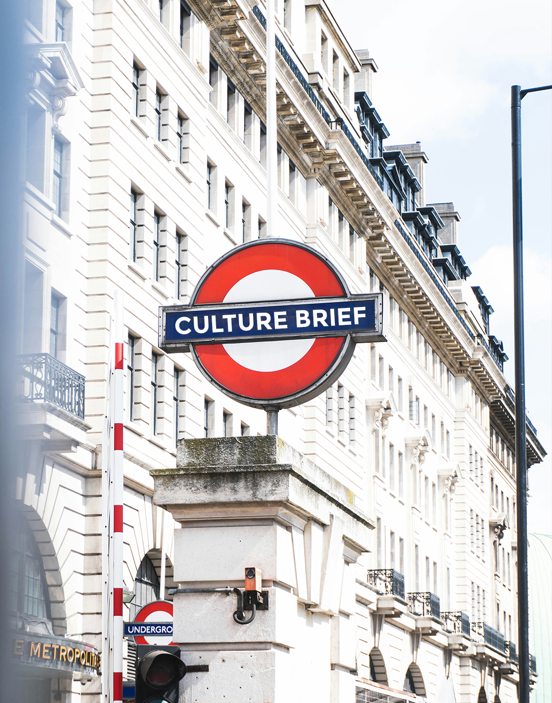 Cover art for #Culture Brief: London — The Africa Centre