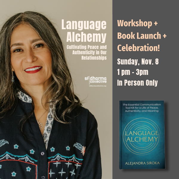 Language Alchemy Book Launch