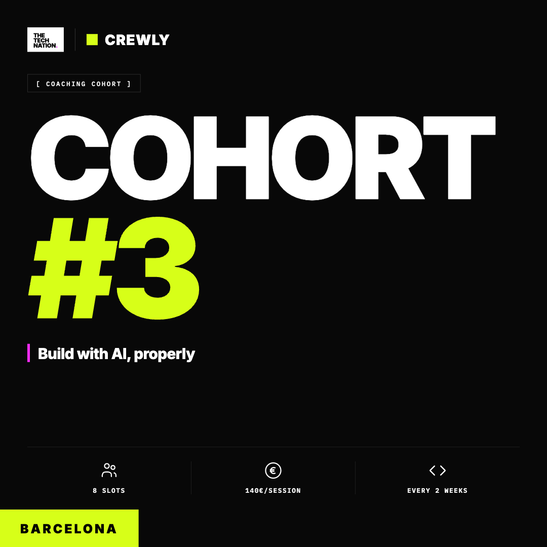 Cohort #3 by The Tech Nation