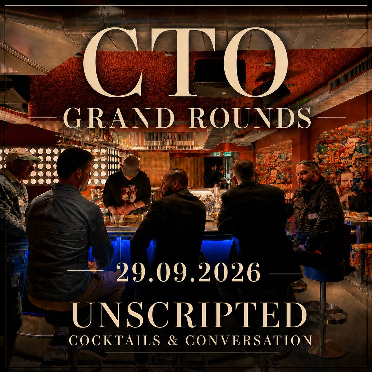 CTO Grand Rounds: Sifted Summit Edition 🍸