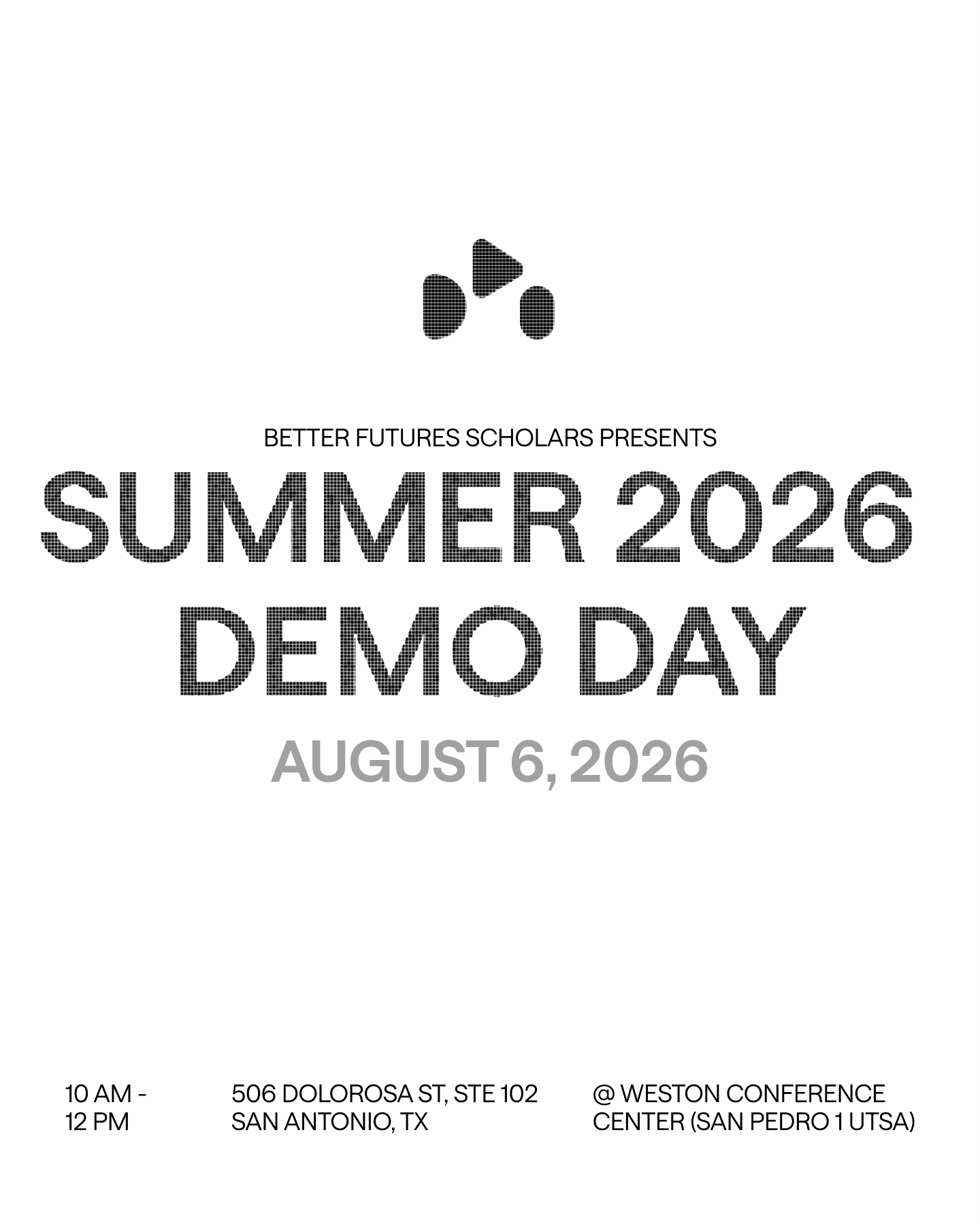 Día de Demostración del Verano 2026