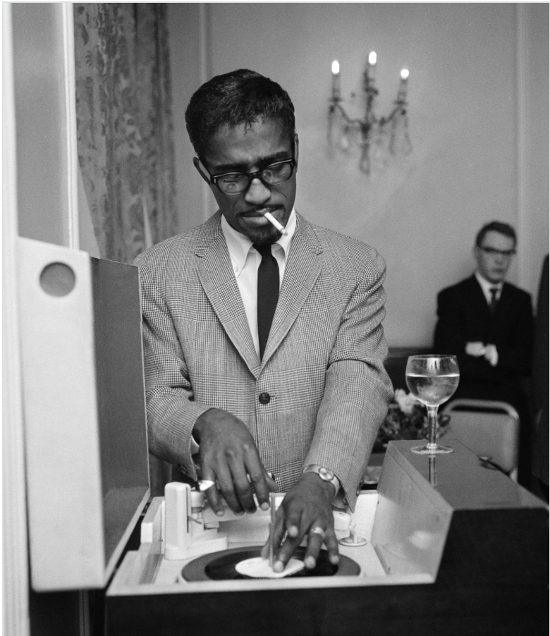 Records at The Rosedale: Session #1