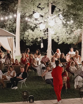 Открытая встреча Cyprus Business Club