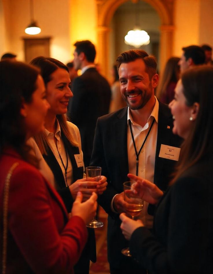CEO Networking
