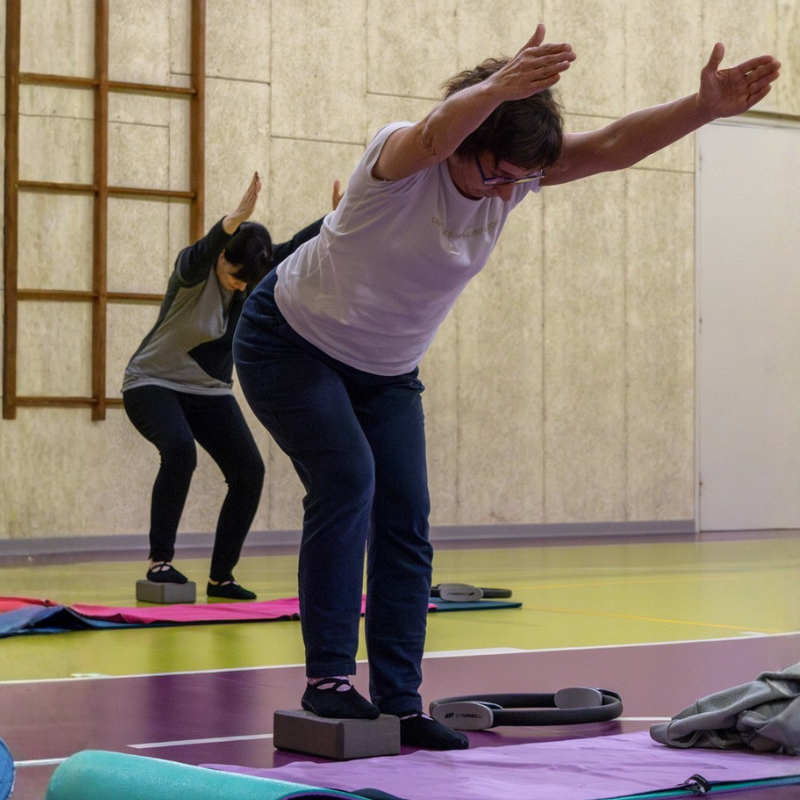 Lezione introduttiva | Mat Pilates (corpo libero) 💪🏻