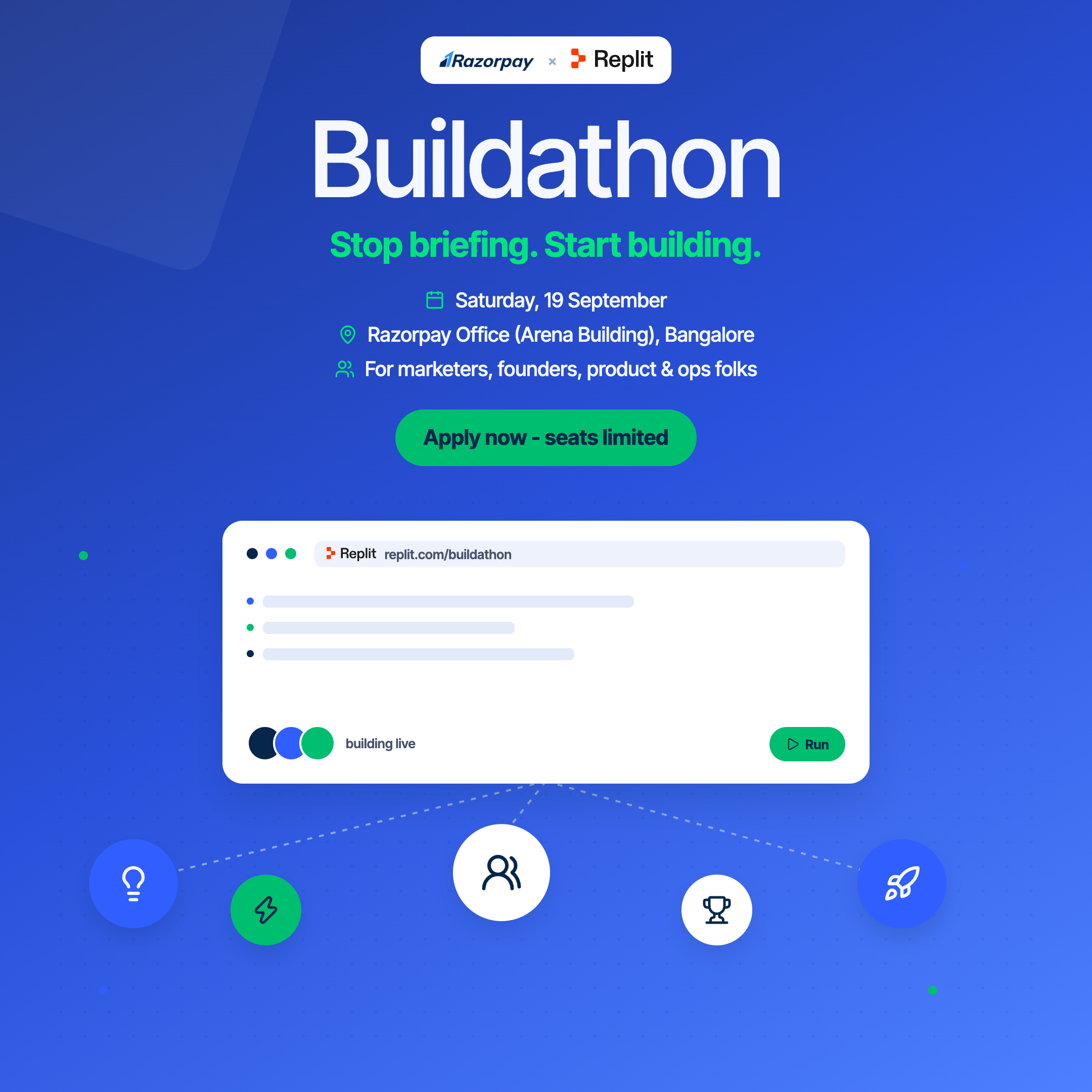 Buildathon - Razorpay x Replit