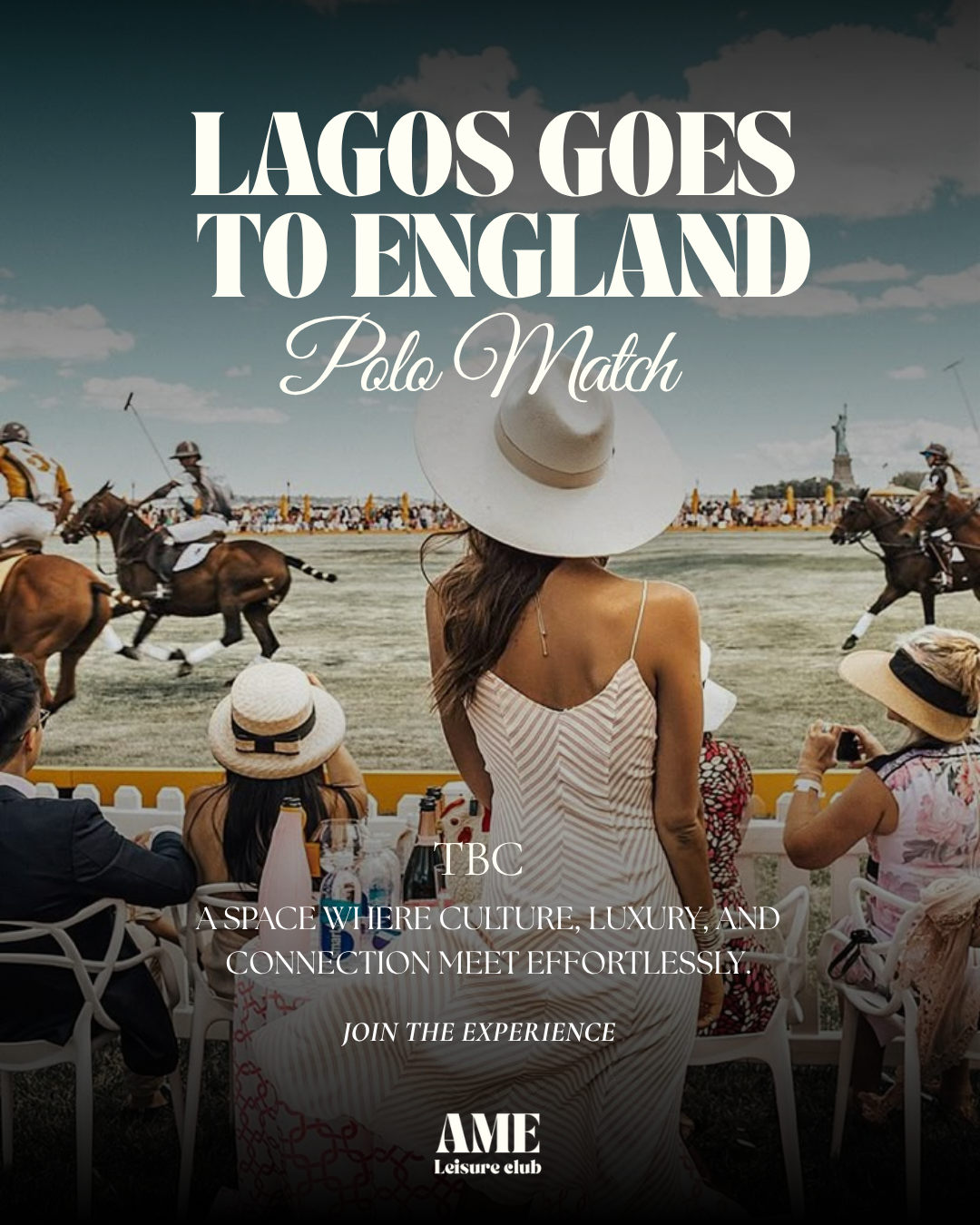 Cover art for #Lagos vs England Polo Match Day — Windsor Great Park