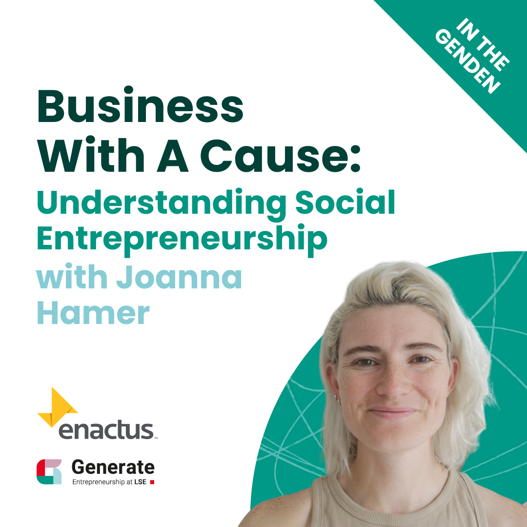 Business with a Cause: Understanding Social Entrepreneurship