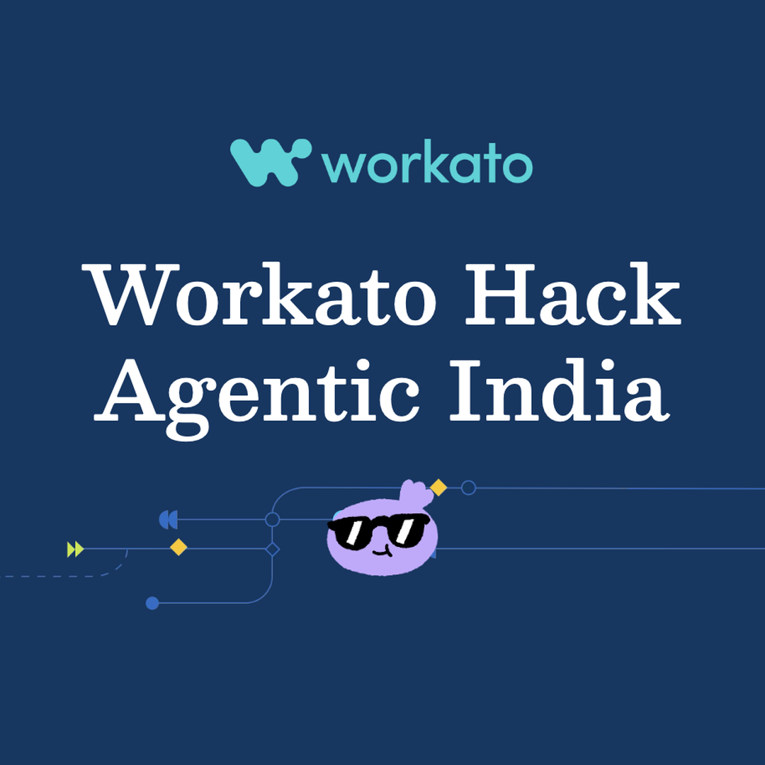 Workato Hack: Agentic India
