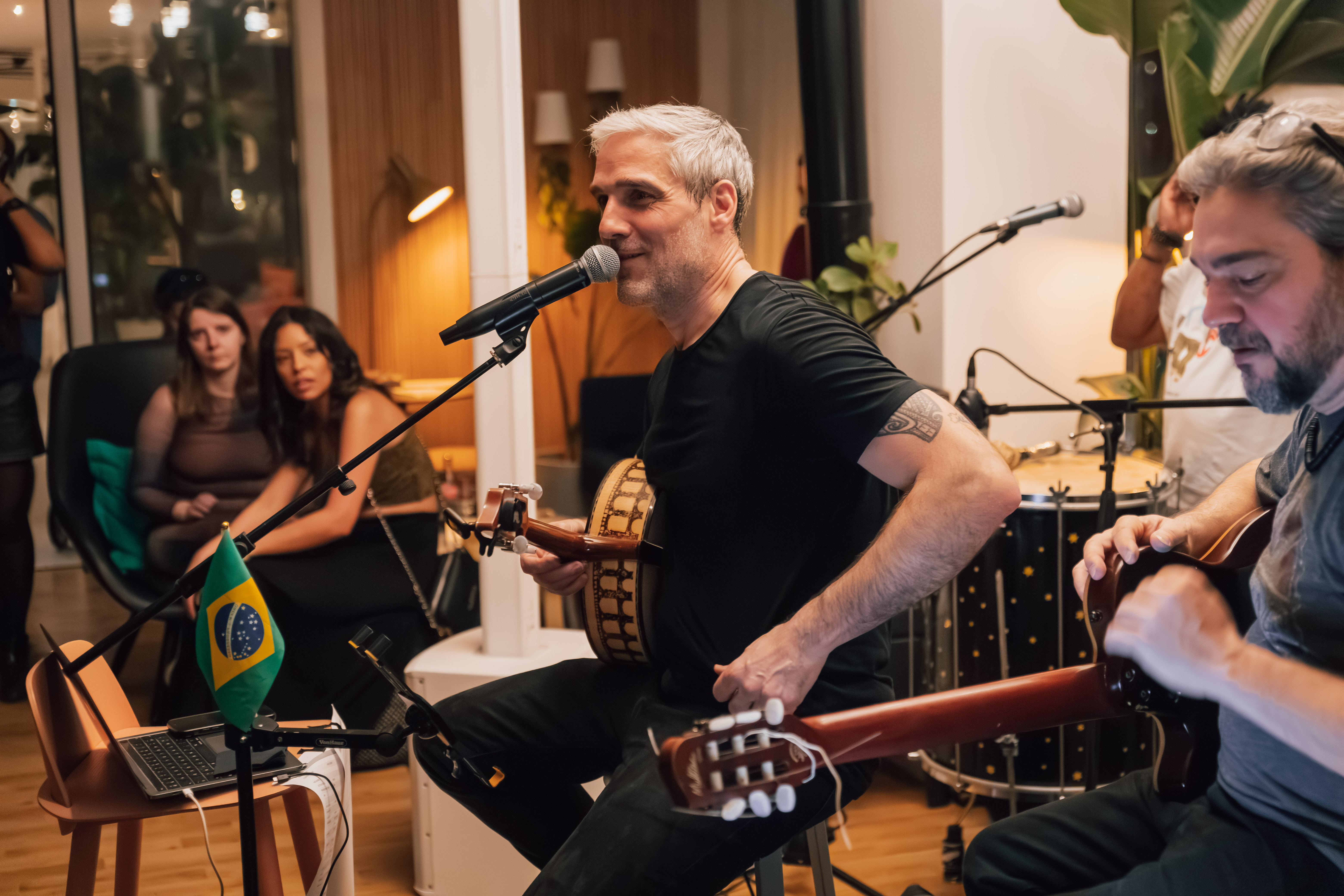 Soirée Brésilienne – Sambatitude (Live)