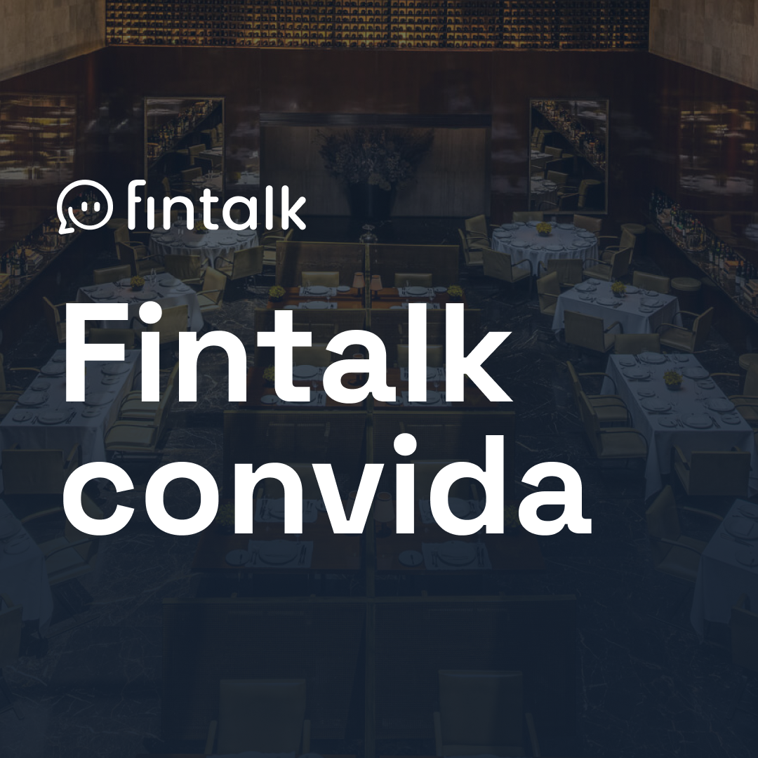 Jantar pra líderes de Cobrança