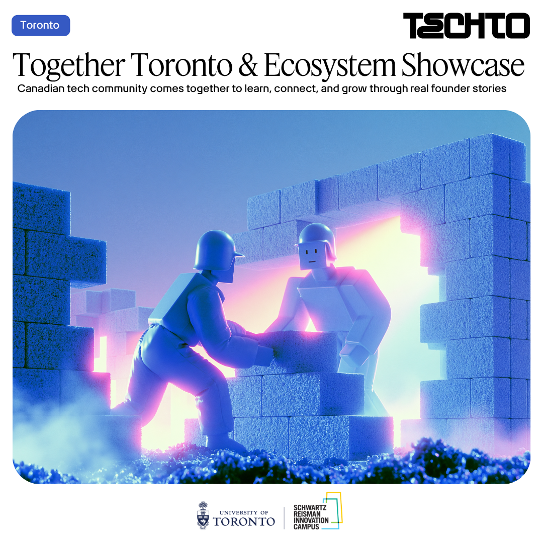 Together Toronto & Ecosystem Showcase