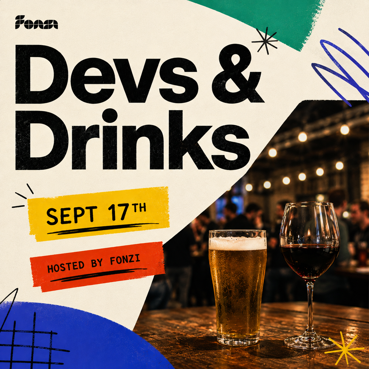 Sept AI Engineers: Devs & Drinks