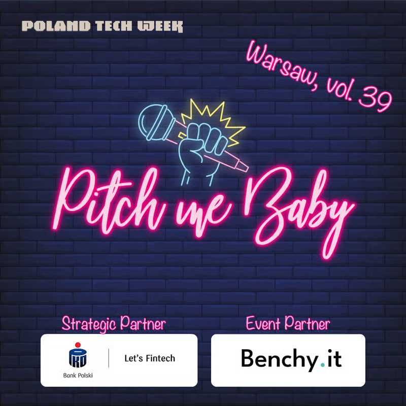 Pitch Me Baby, Warsaw vol. 39