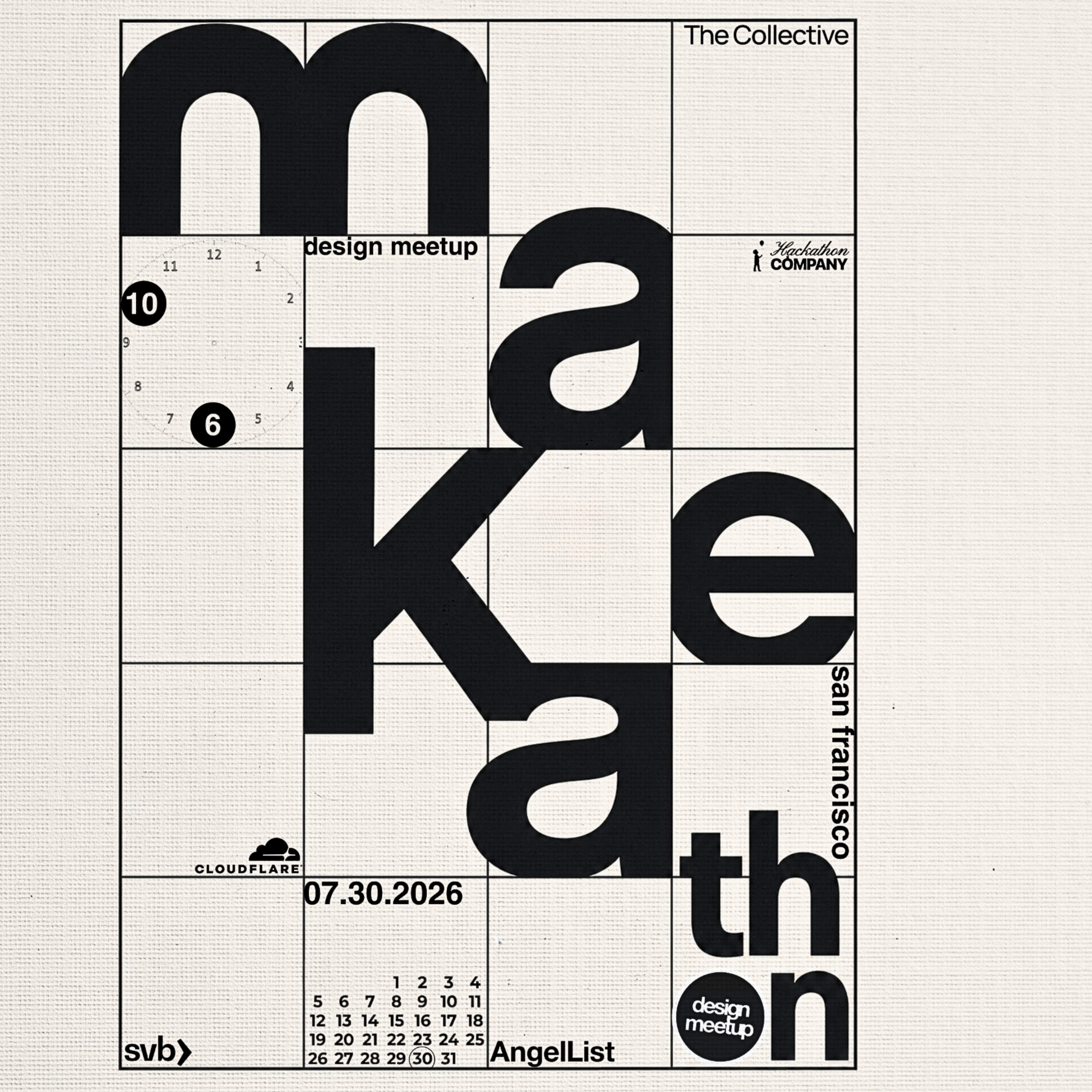 SF Make-a-thon