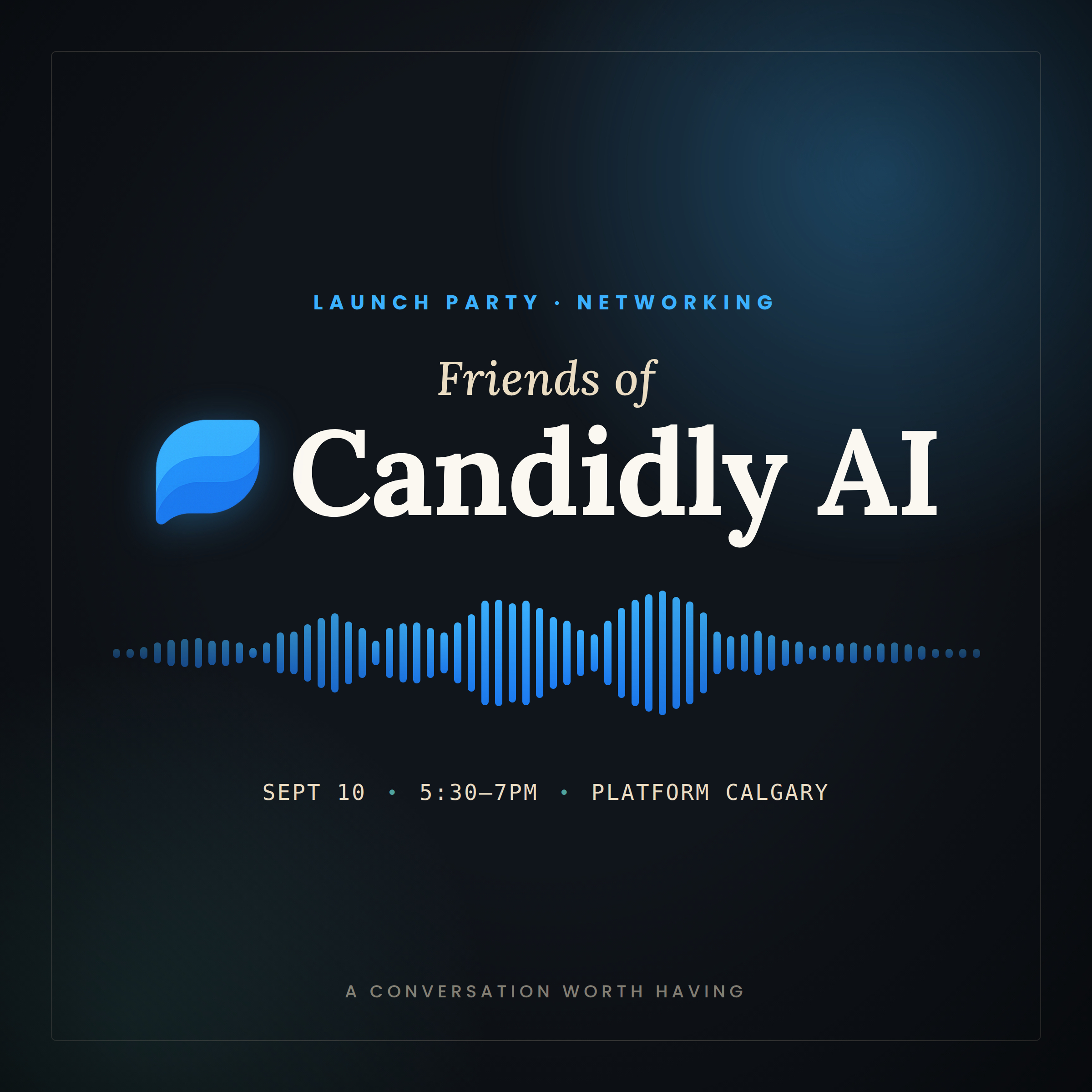 Amis de Candidly AI