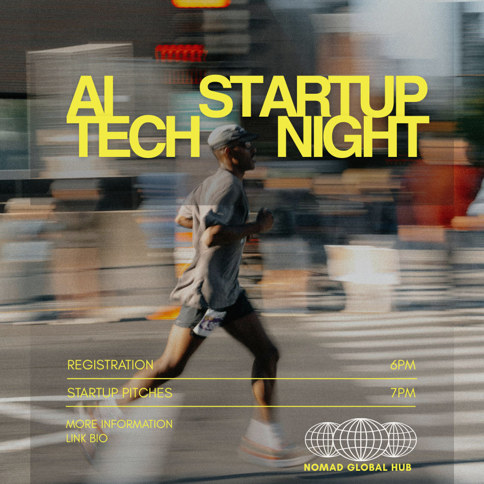 AI Tech & Startup Night — San Francisco