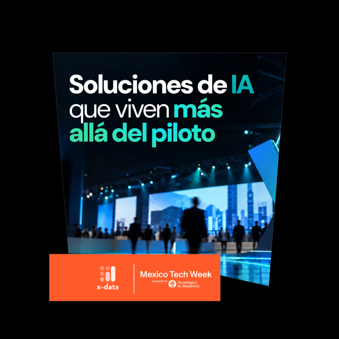Soluciones de IA que viven más allá del piloto