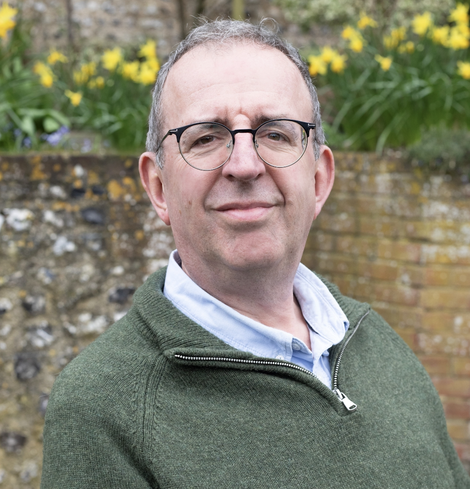 An Evening with Richard Coles