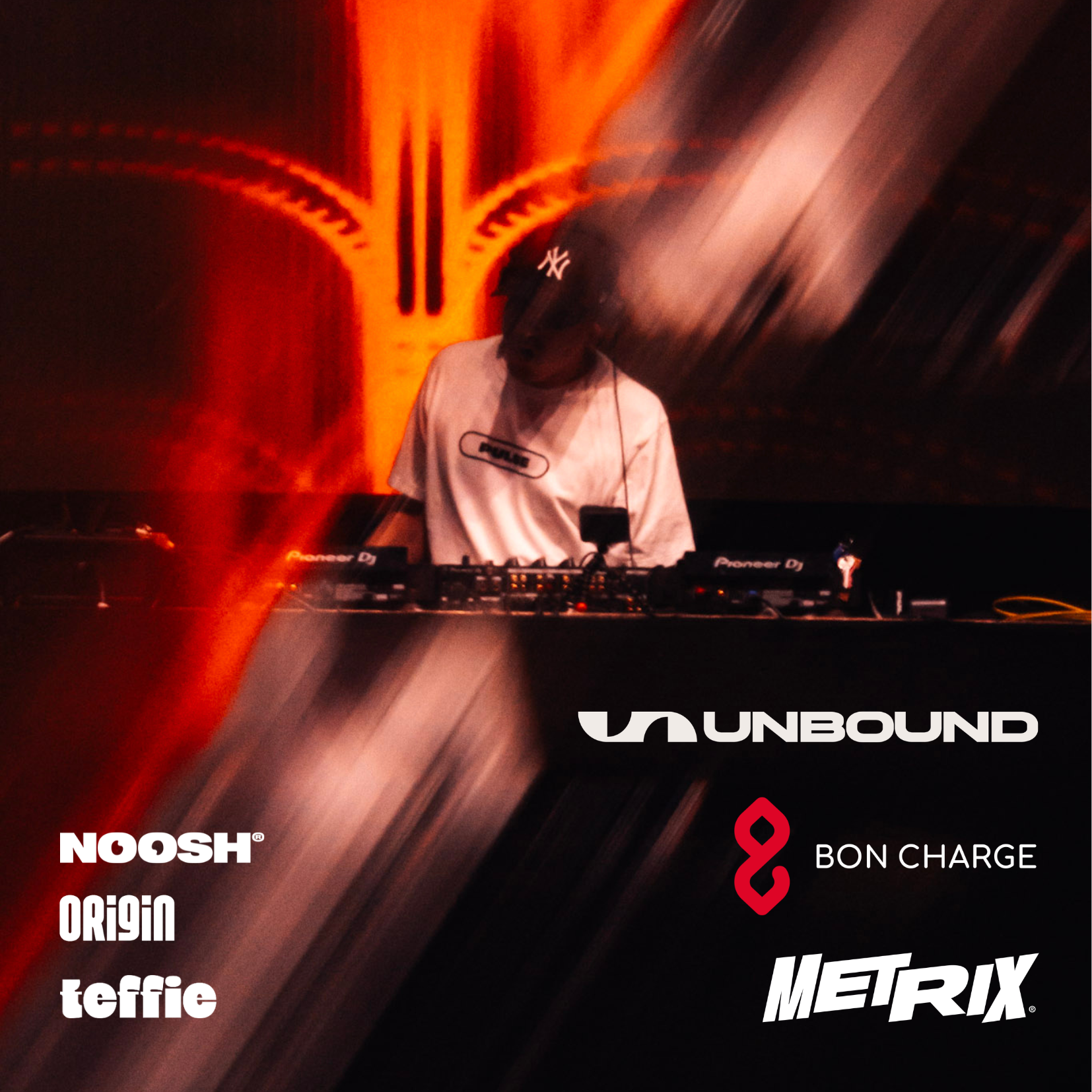 Coffee Shop Rave - Presented by Unbound, METRIX & BON CHARGE