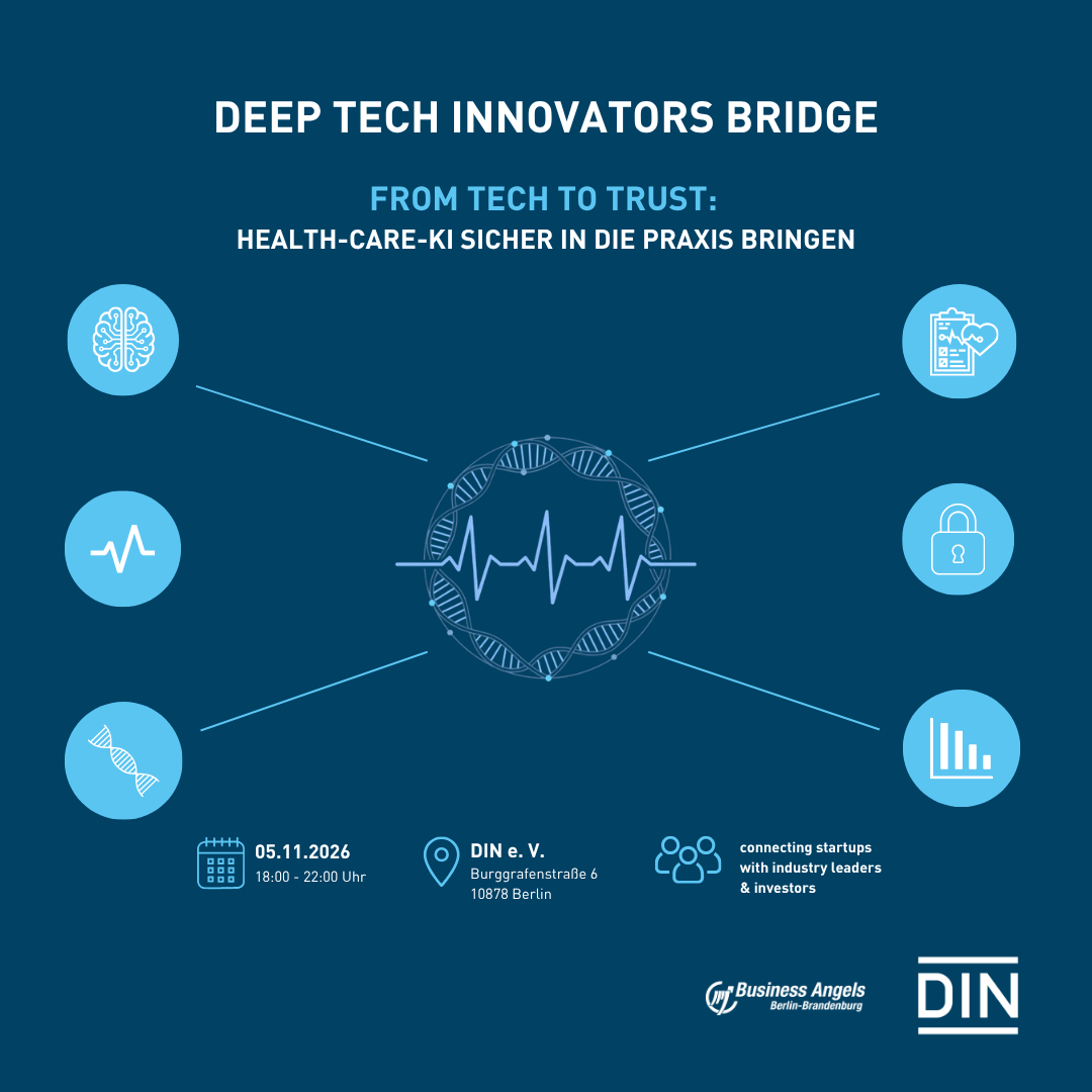DeepTech Innovators Bridge 2026