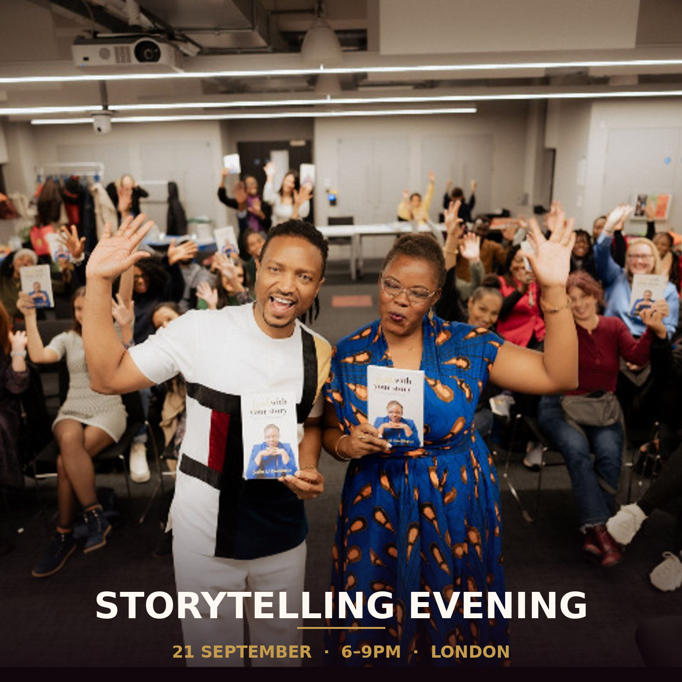 London Storytelling Evening