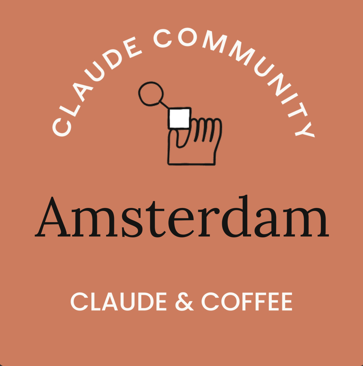 Amsterdam | Claude & Coffee