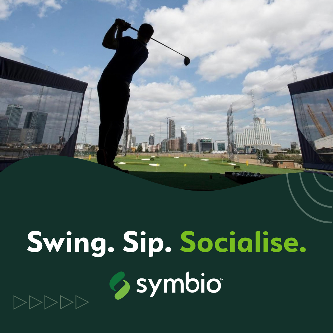 Capacity Europe 2026 - Symbio Customer Appreciation Event