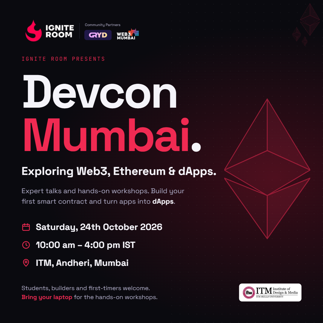 Devcon Mumbai
