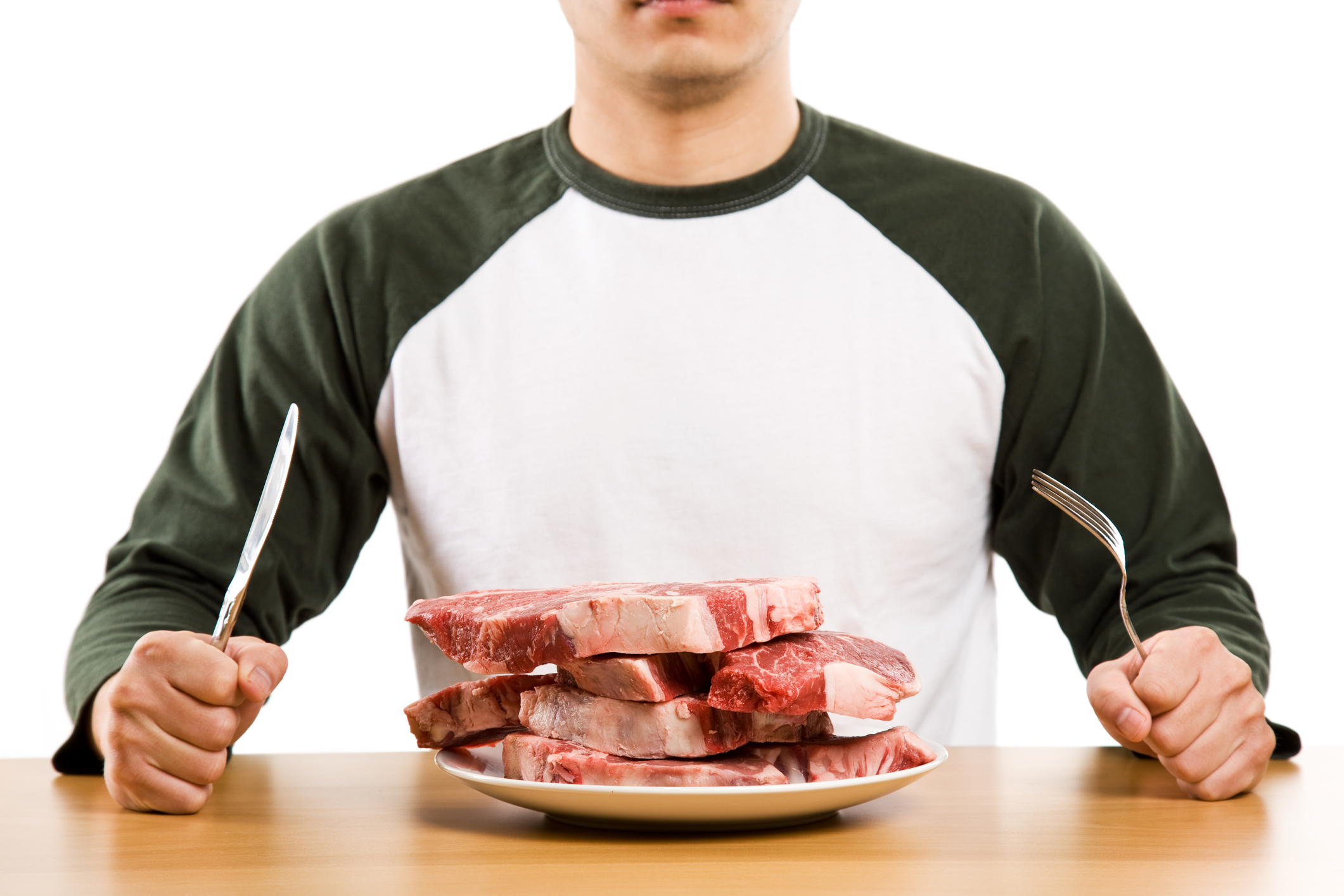 Roundtable: Meat and Men - Why the Protein Boom Is a Climate Problem