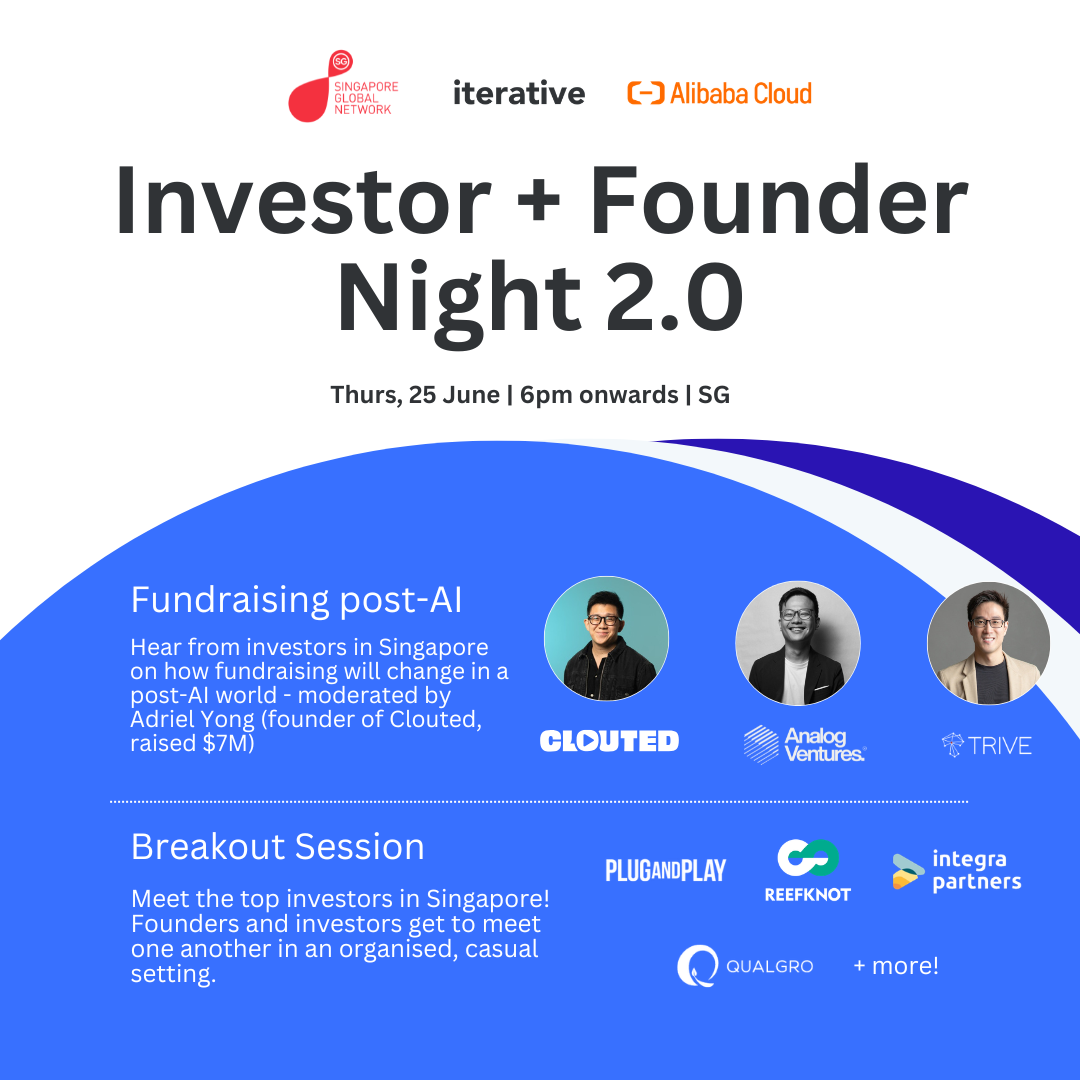 Cover art for #Investor + Founder Night 2.0 — The Foundry