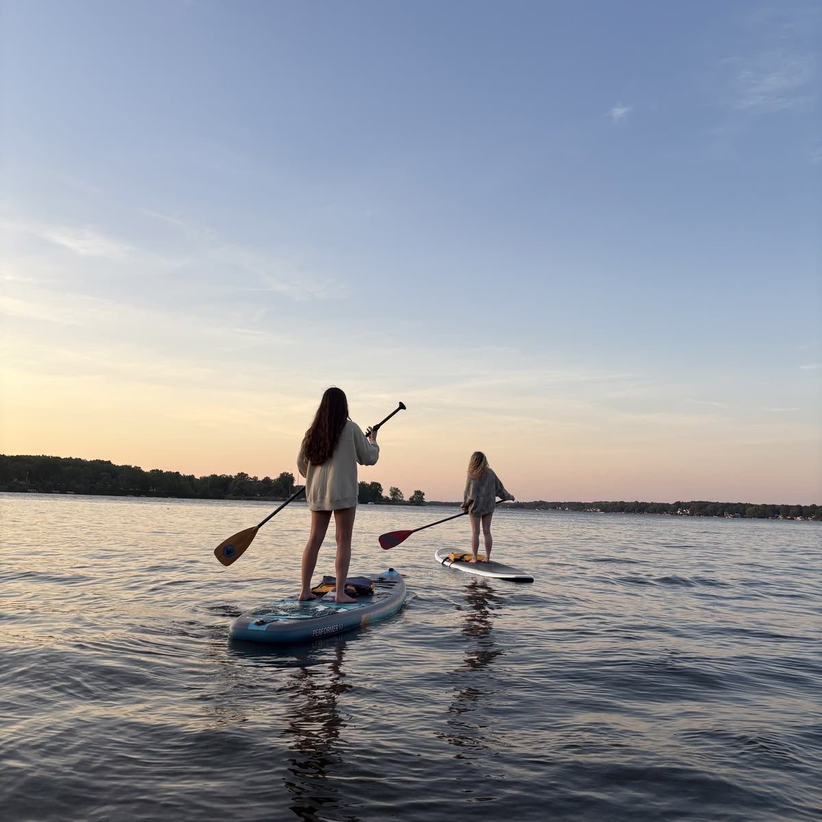 9.08 Girls who SUP 🌊🏄🏼♀️ (Warszawa)