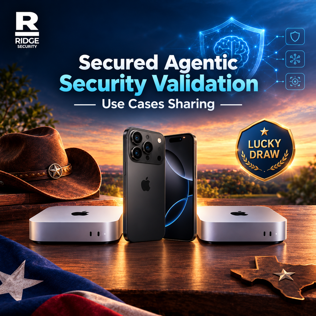 Secured Agentic Security Validation - Solutions & Use Cases