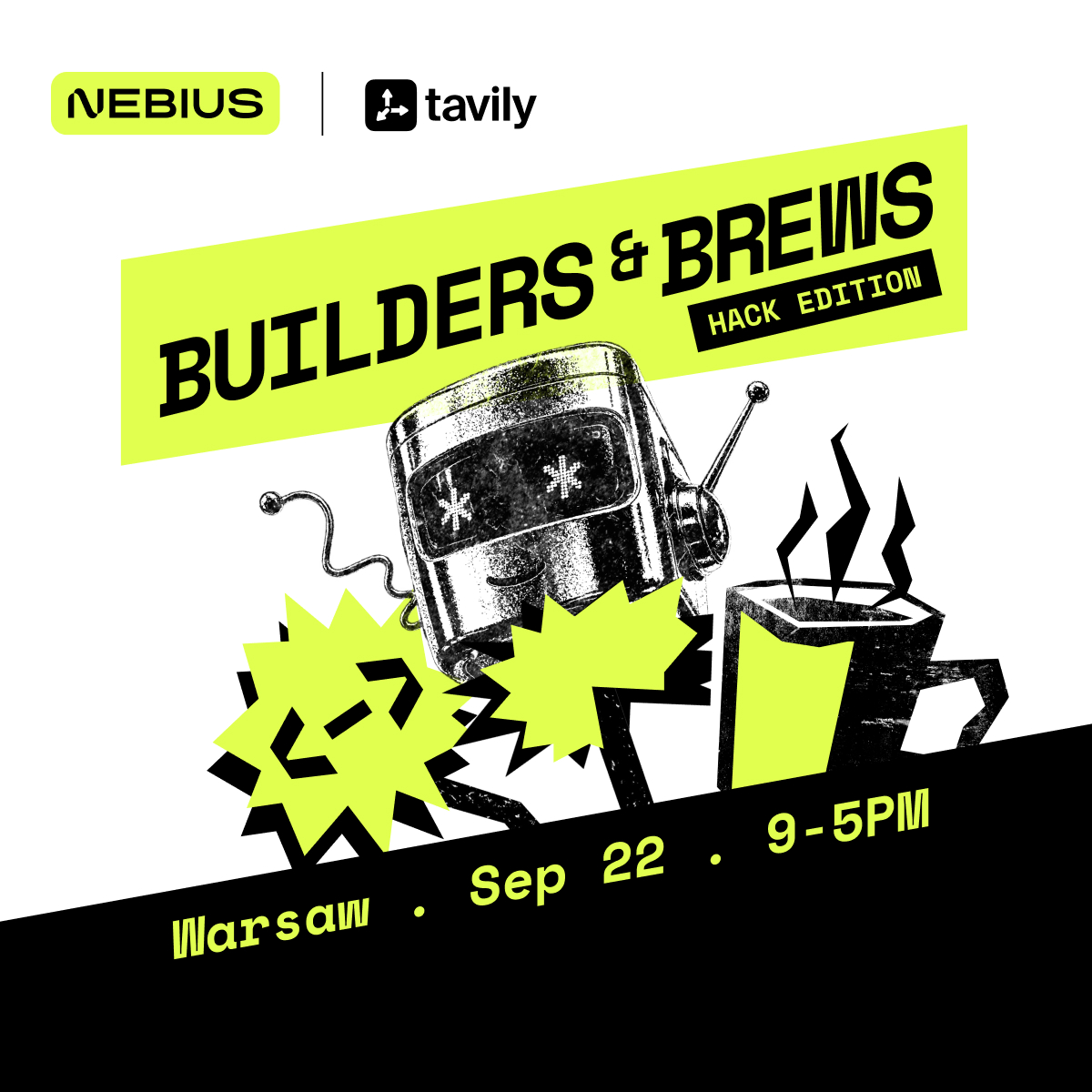 Builders & Brews Warsaw
