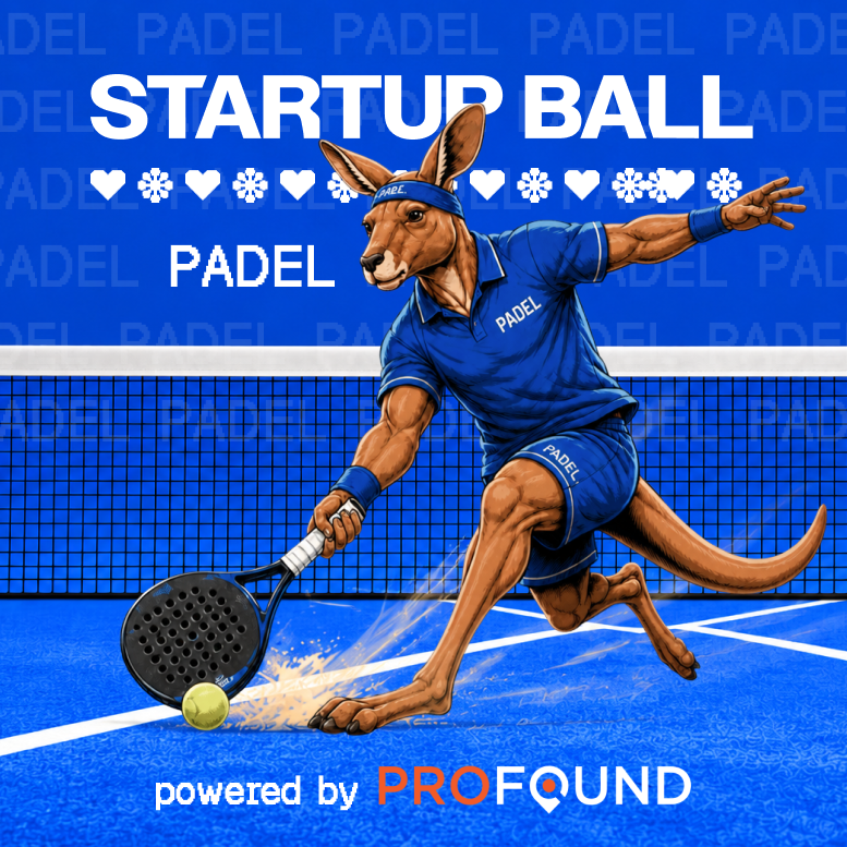 STARTUP PADEL