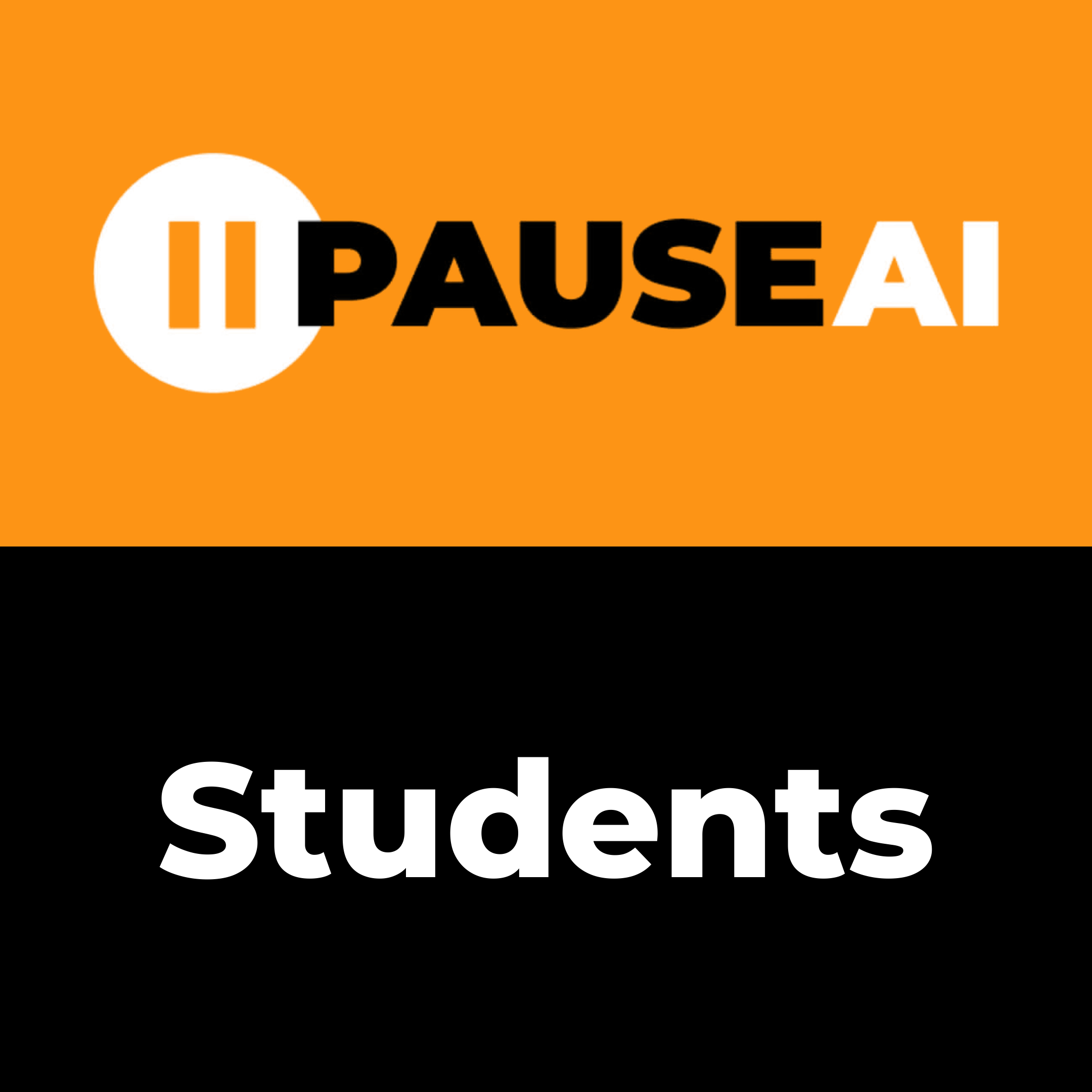 Мастерская студентов PauseAI