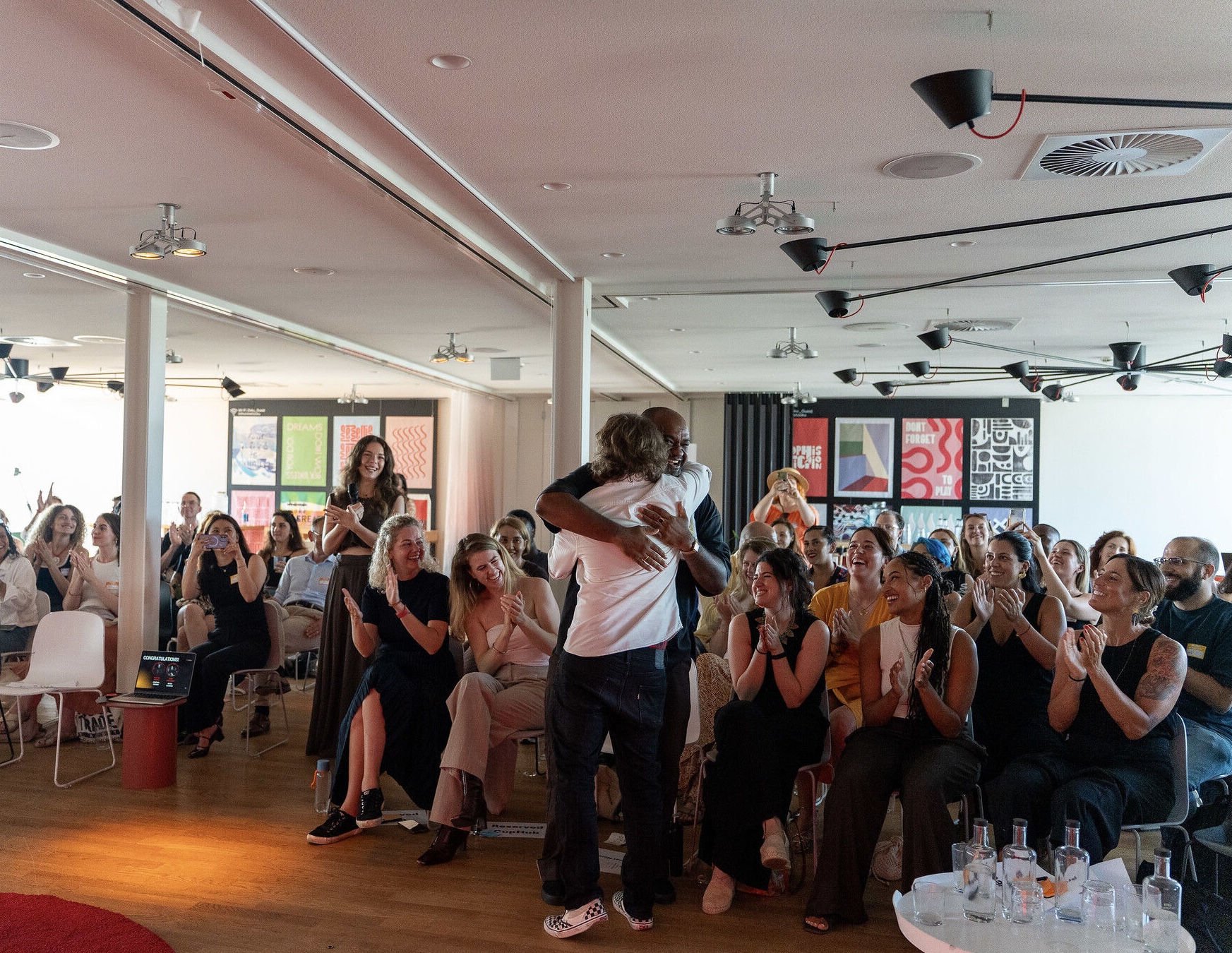 Rooftop Open Mic Storytelling Night in Partnership with TEDxAmsterdam: Eureka!