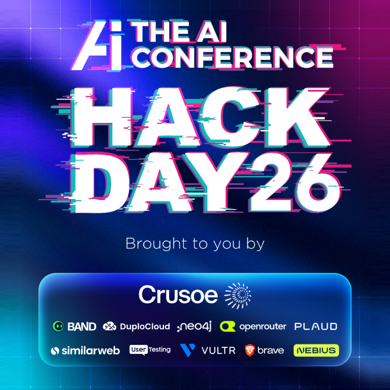 The AI Conference Hack Day 2026